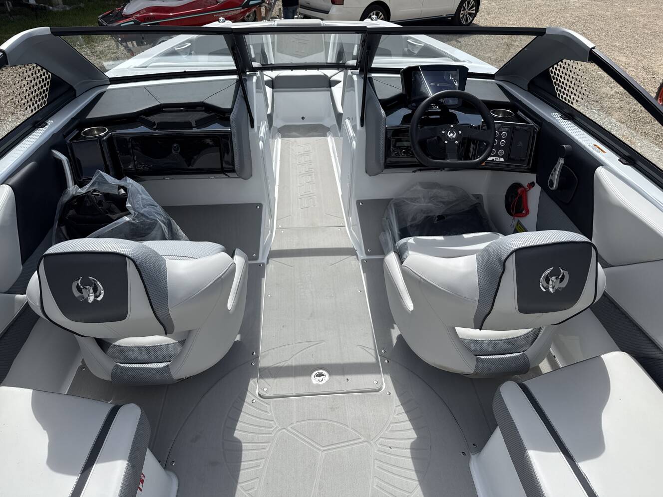 A photo of this 2026 Scarab 235 SE