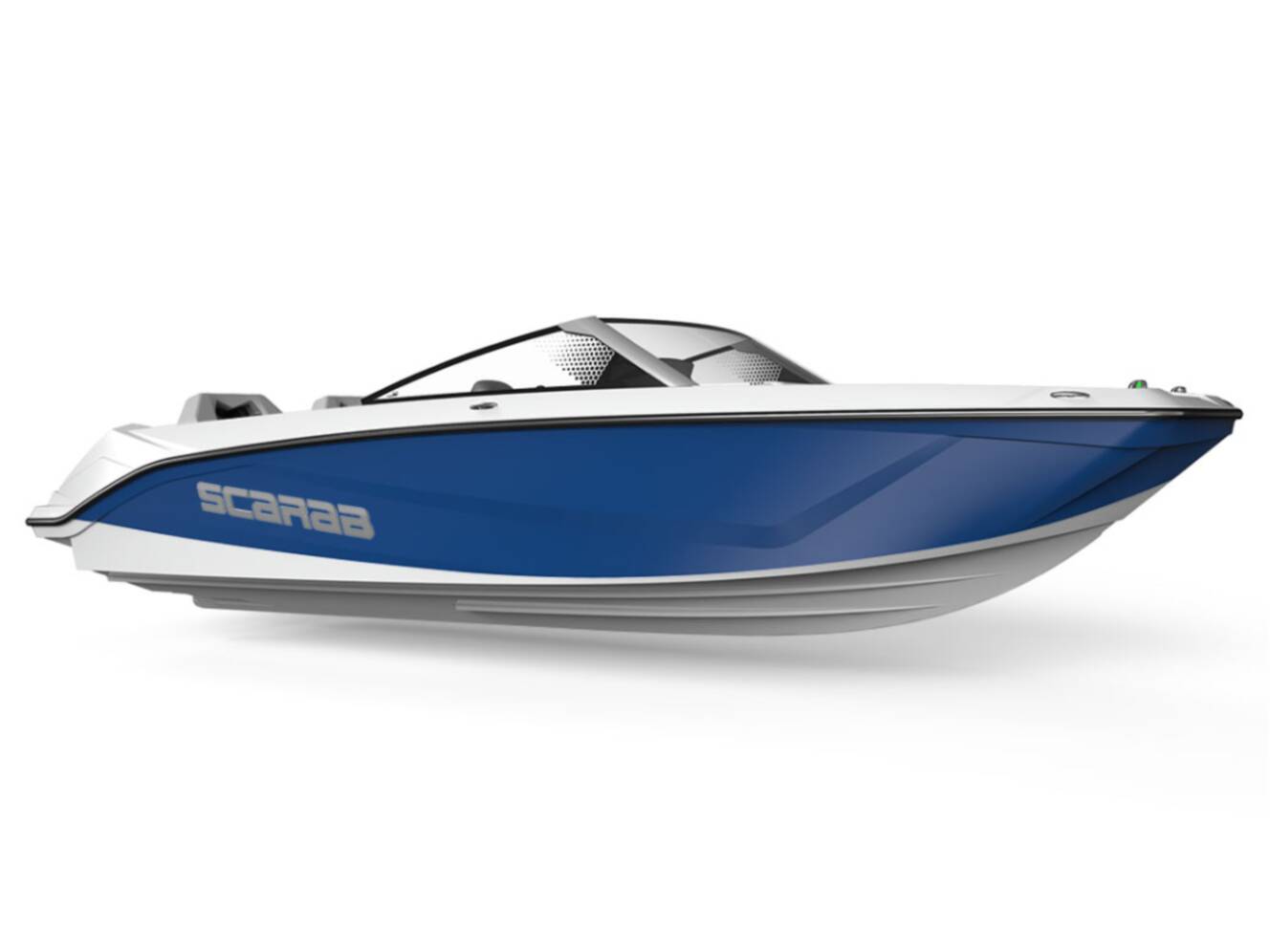 A photo of this 2026 Scarab 235 SE