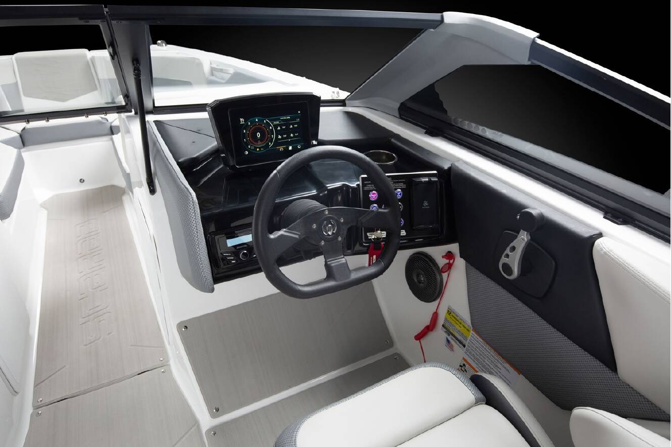 A photo of this 2026 Scarab 235 SE