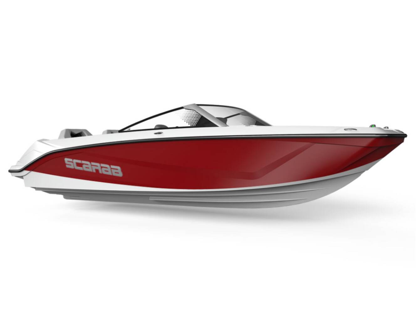 A photo of this 2026 Scarab 235 SE