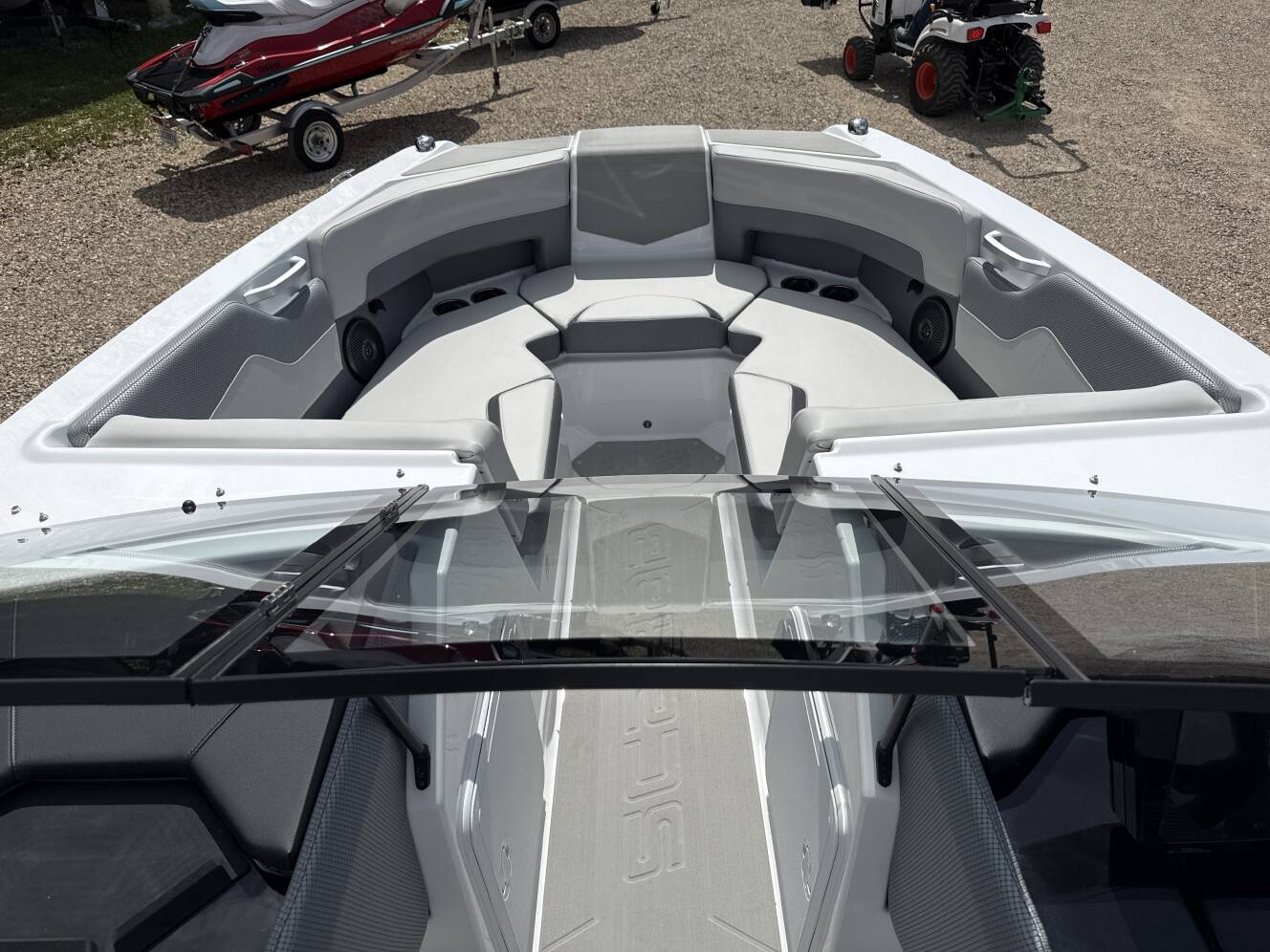 A photo of this 2026 Scarab 235 SE