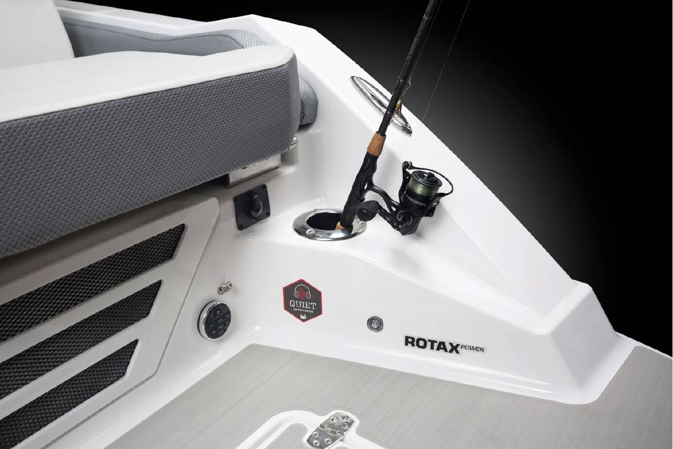 A photo of this 2026 Scarab 235 SE