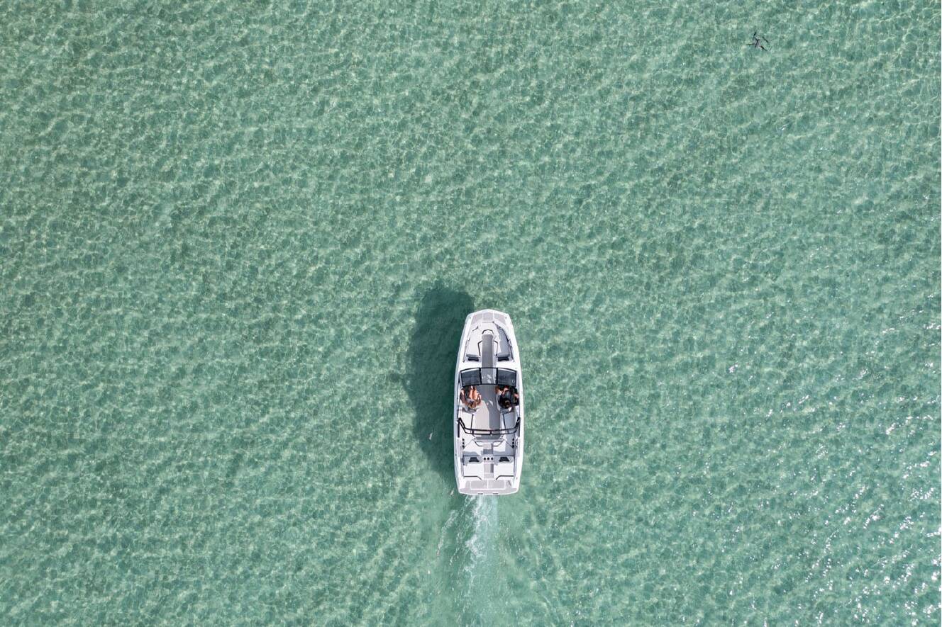 A photo of this 2026 Scarab 235 SE