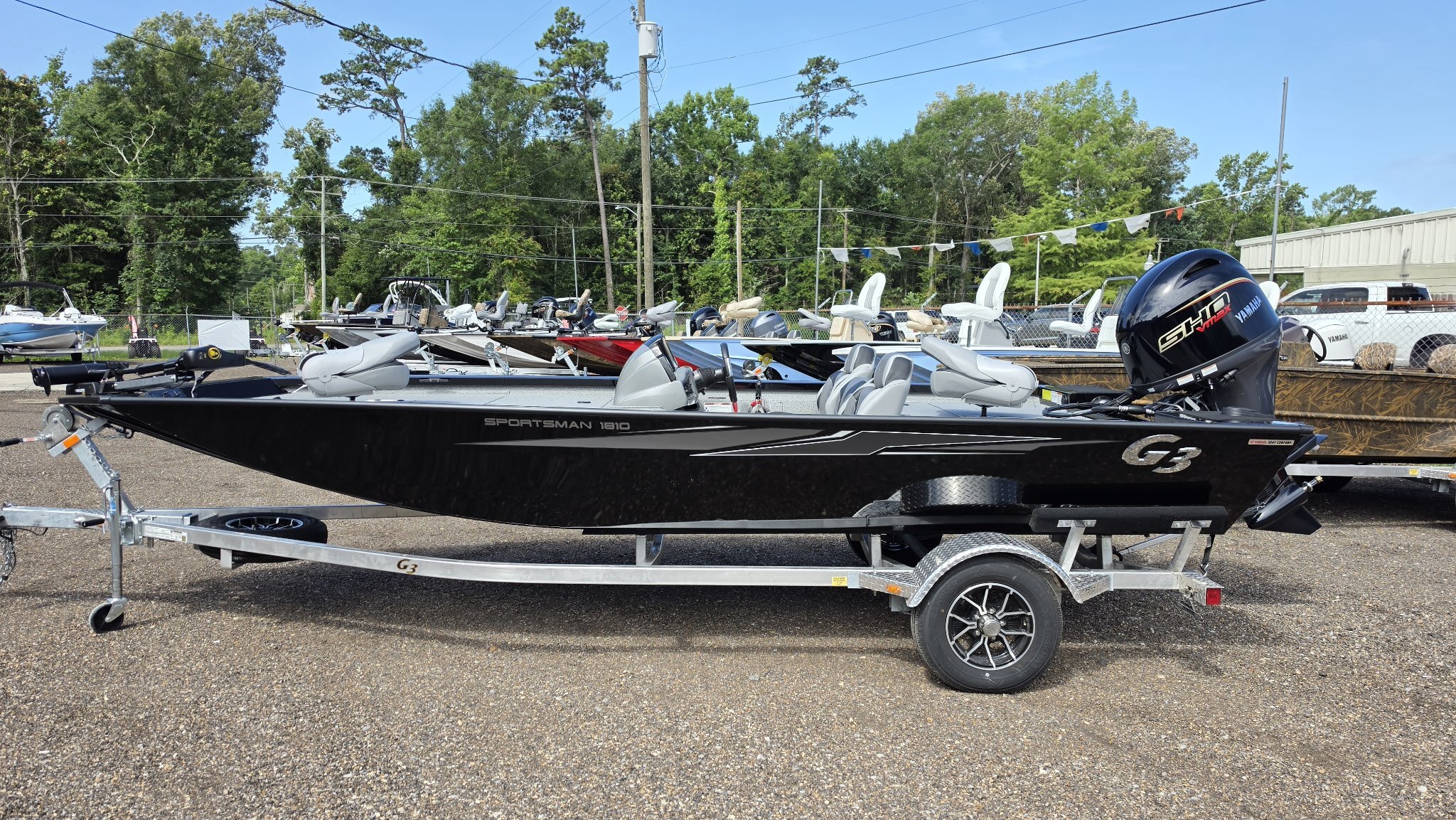 2026 G3 SPORTSMAN 1810 in kenner LA