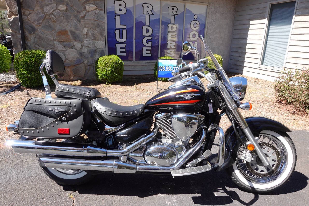 2019 Suzuki Boulevard C50T C50 T in Granite Falls, NC