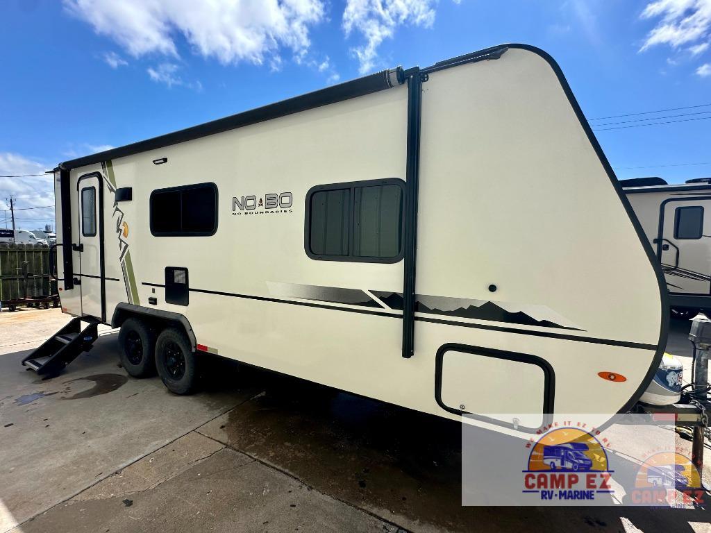 2020 Forest River Rv No Boundaries NB19.6 RV