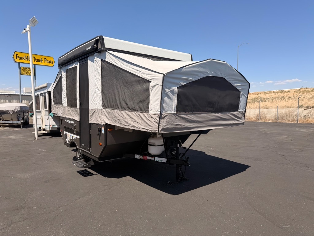 2024 Forest River Rv Flagstaff MAC Series 176LTD in lancaster CA