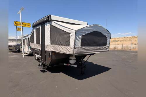 2024 Forest River Rv Flagstaff MAC Series 176LTD in lancaster CA