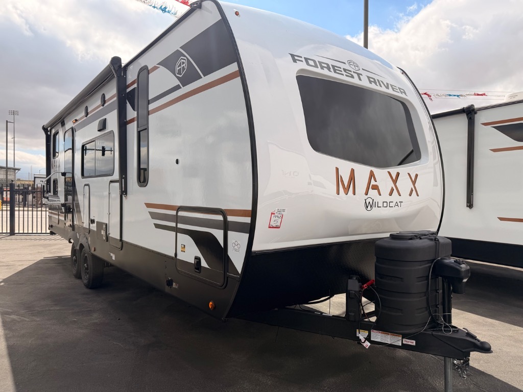 2026 Forest River Rv Wildcat MAXX 246DBX in lancaster CA