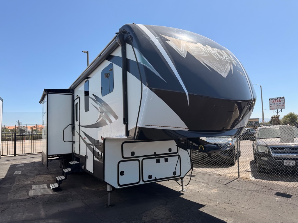 2018 K-Z Venom RVs for sale - RV Trader