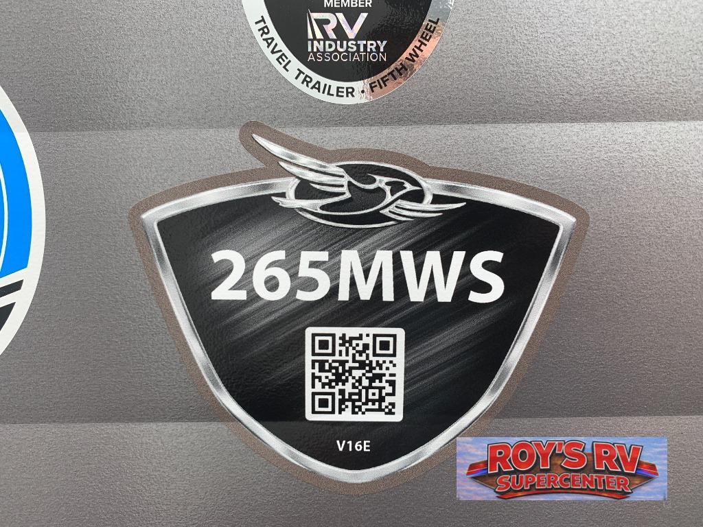 2027 Jayco Jay Flight SLX 265MWS in elkins WV