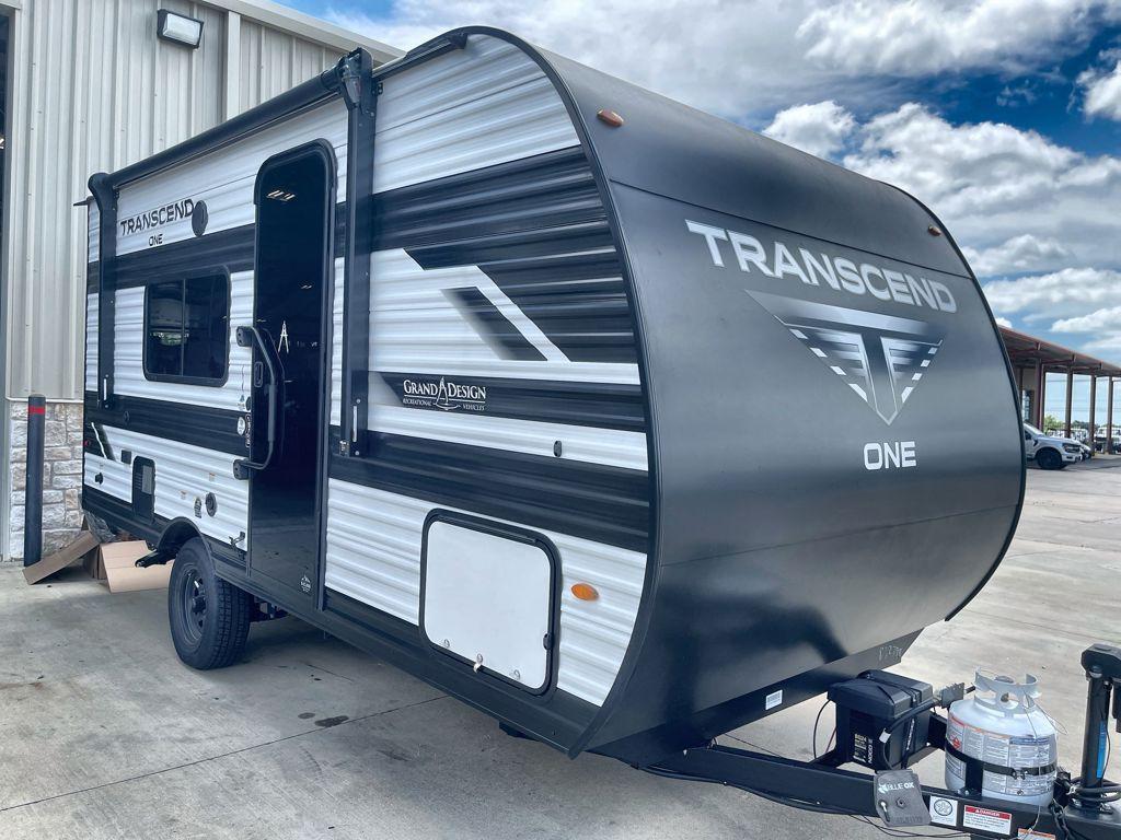 2025 Grand Design Transcend One 151RB in rockwall TX