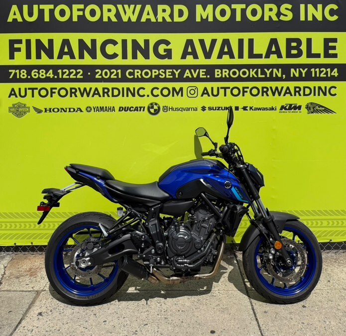 2022 Yamaha MT-07 SPORTBIKE 07 in Brooklyn, NY