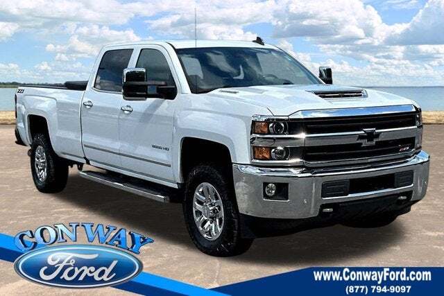 2019 CHEVROLET Silverado 3500HD in Conway, SC