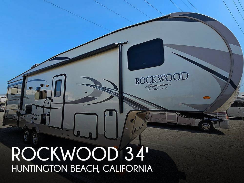 Forest River Rockwood Fifth Wheels for sale - RV Trader