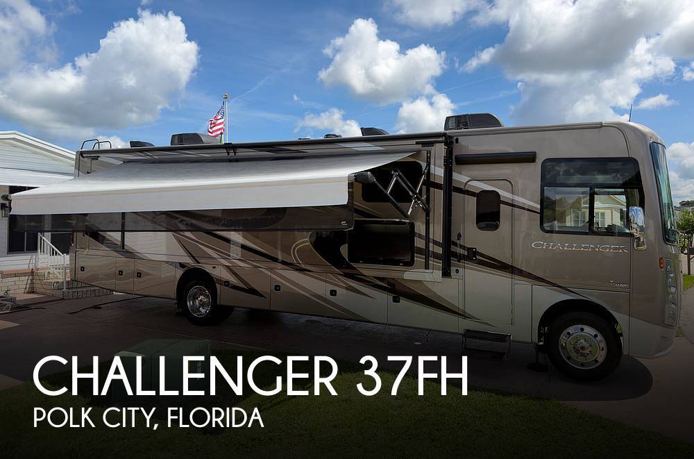 2020 Thor Motor Coach Challenger 37FH in polk city FL