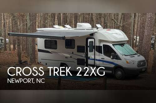 2018 Coachmen Cross Trek 21XG in newport NC