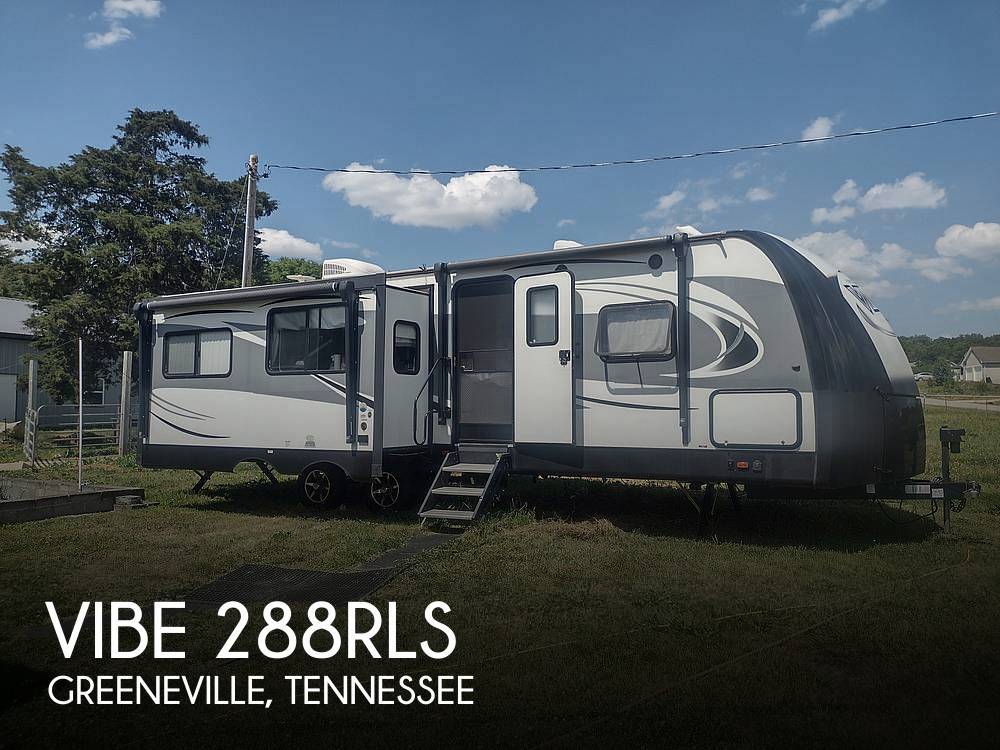 2018 Forest River Vibe 288RLS in greeneville TN