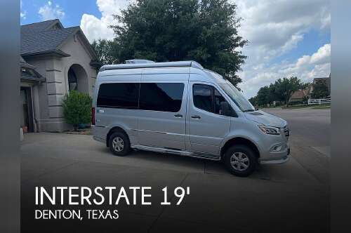 2023 Airstream Interstate 19 Tommy Bahama 4x4 in denton TX