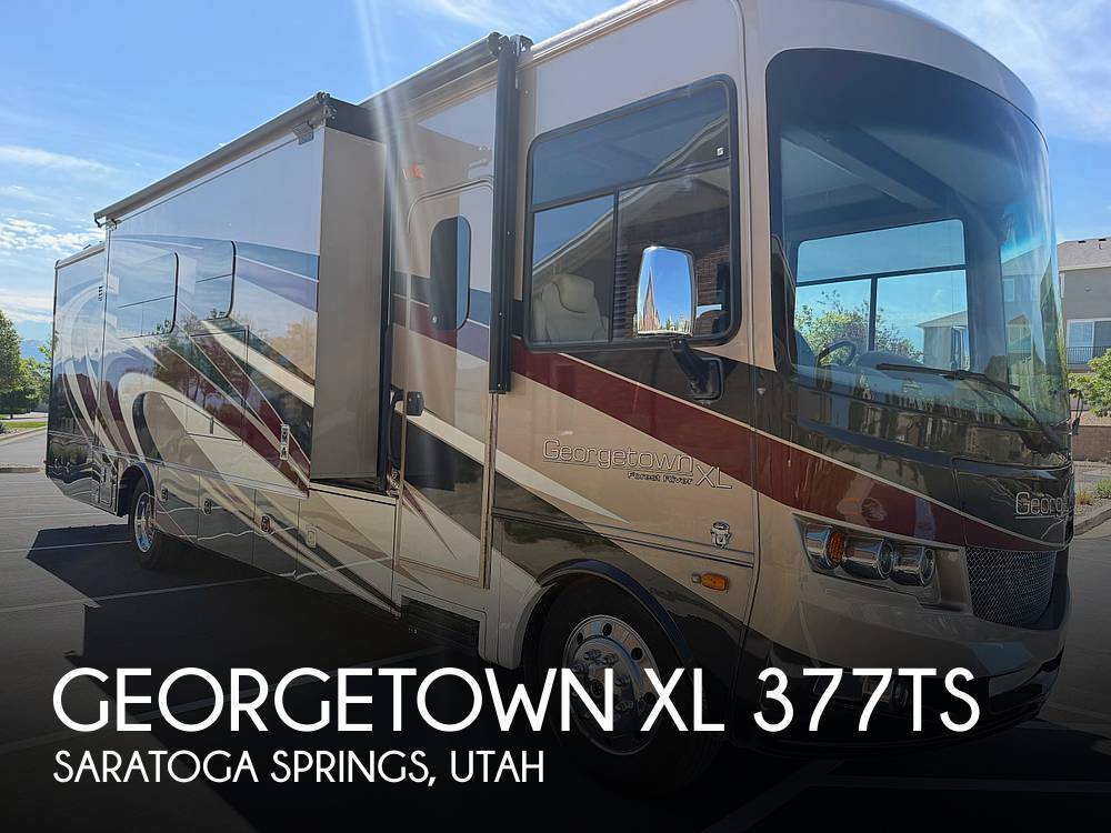 2018 Forest River Georgetown XL 377TS RV