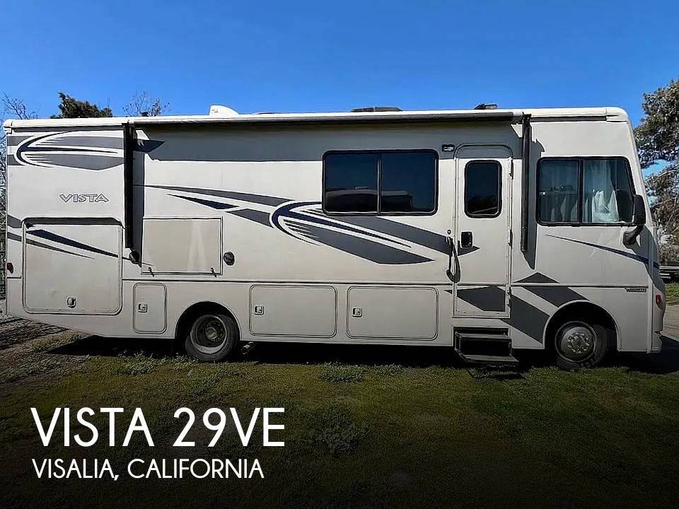 2017 Winnebago Vista 29VE in visalia CA