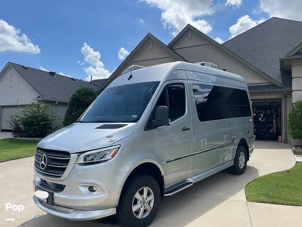 2023 Airstream Interstate 19 Tommy Bahama 4x4 in denton TX
