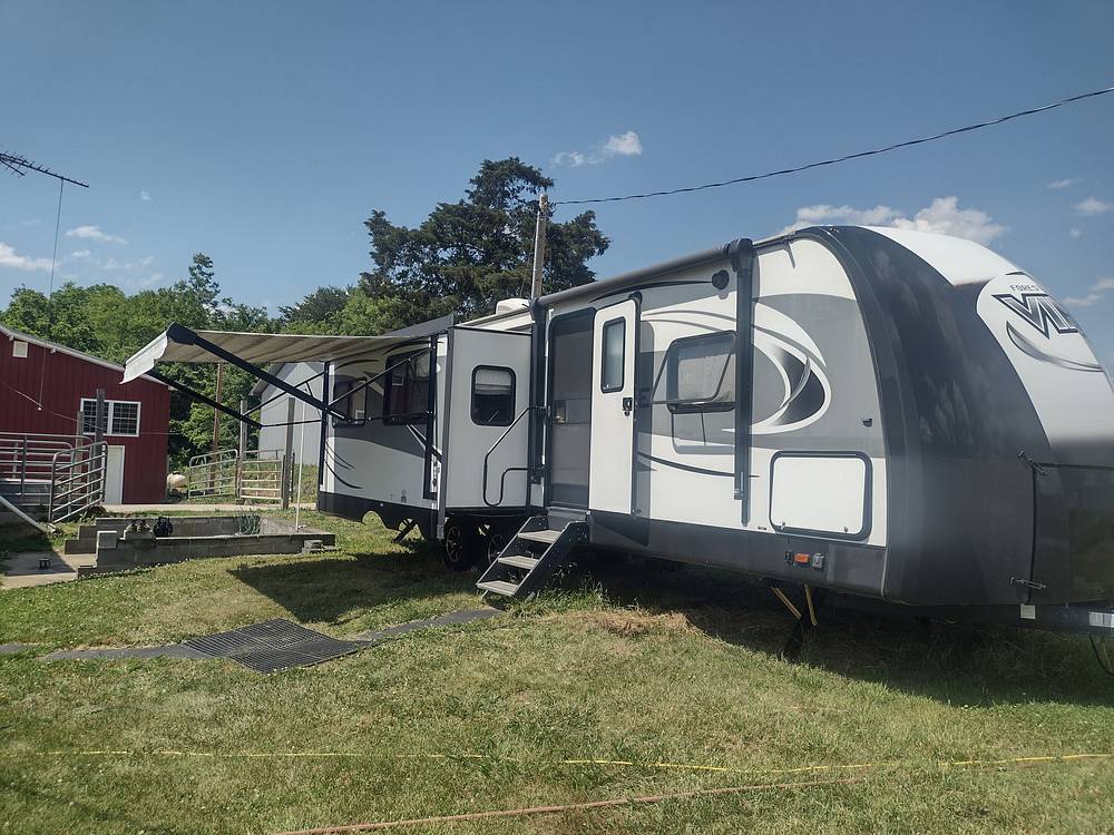 2018 Forest River Vibe 288RLS in greeneville TN