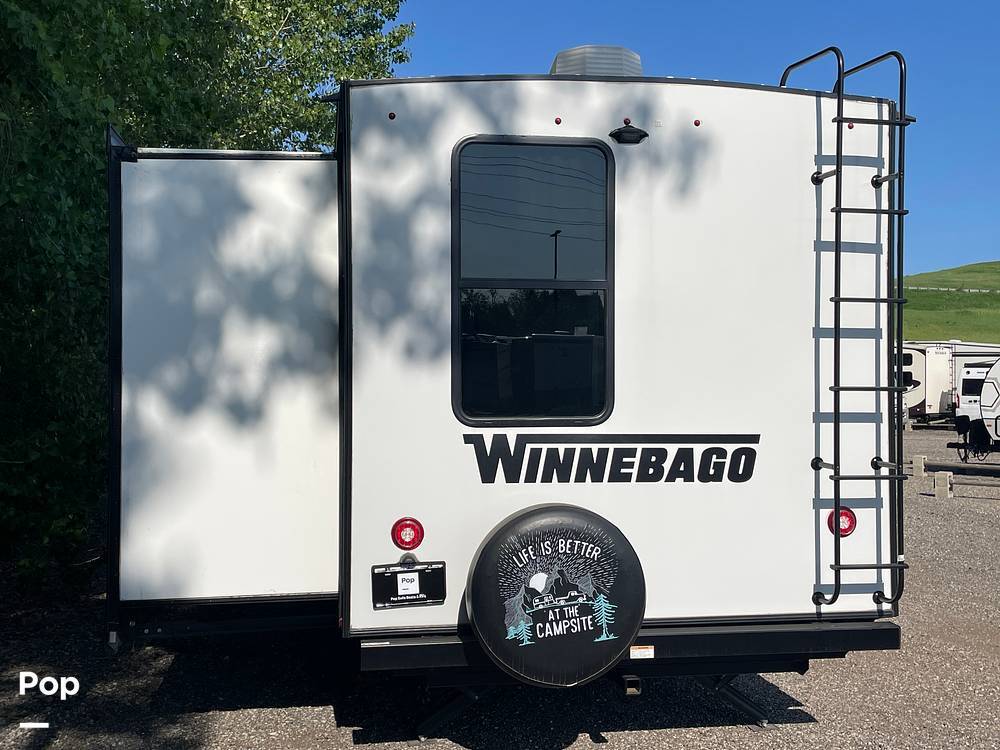 2024 Winnebago Voyage 3538BR in auburn hills MI
