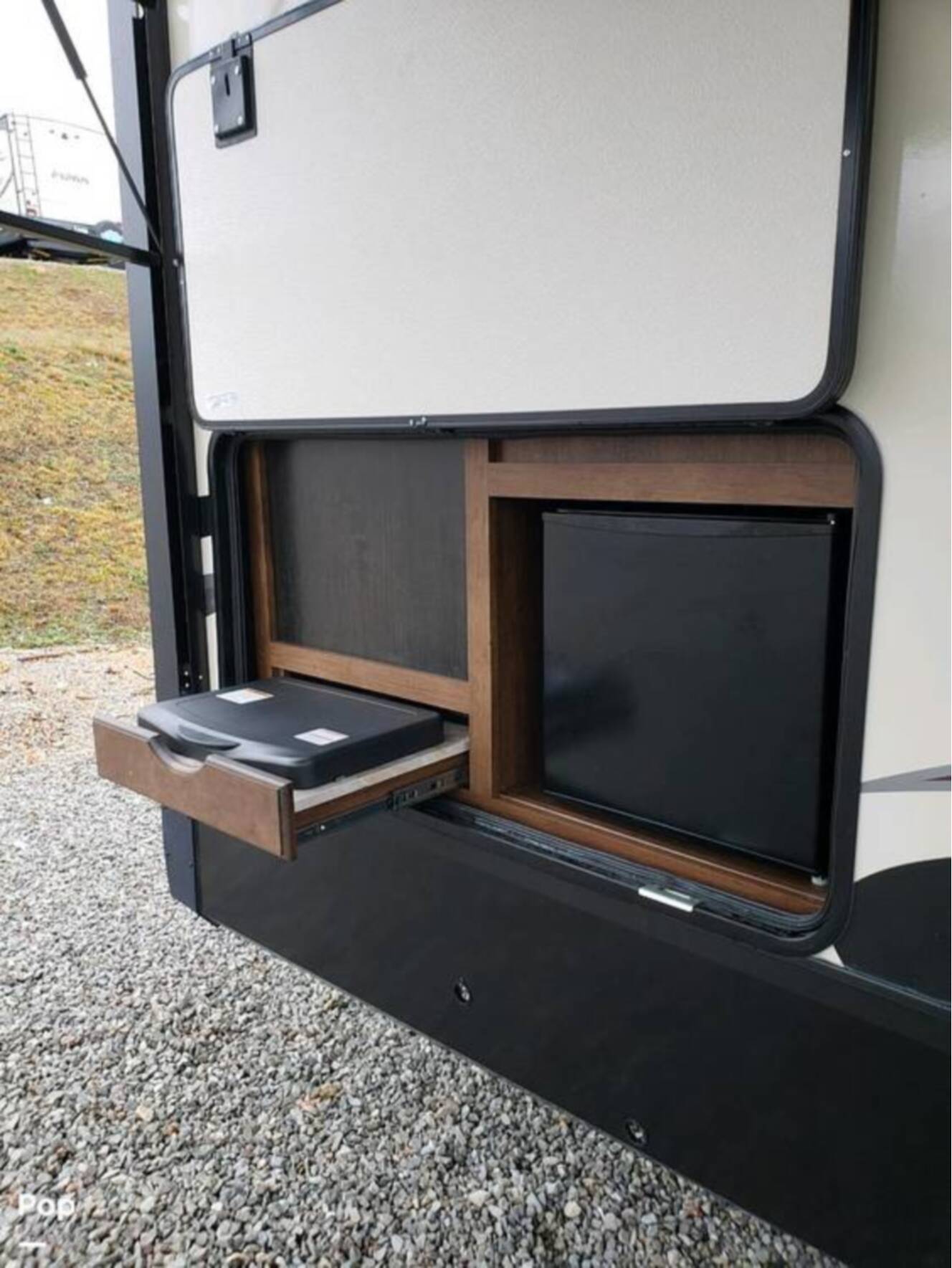 A photo of this 2019 Grand Design Reflection 320MKS