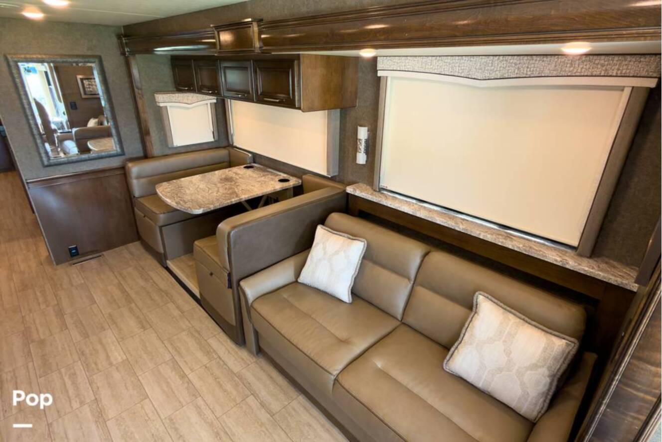 A photo of this 2020 Thor Motor Coach Challenger 37FH