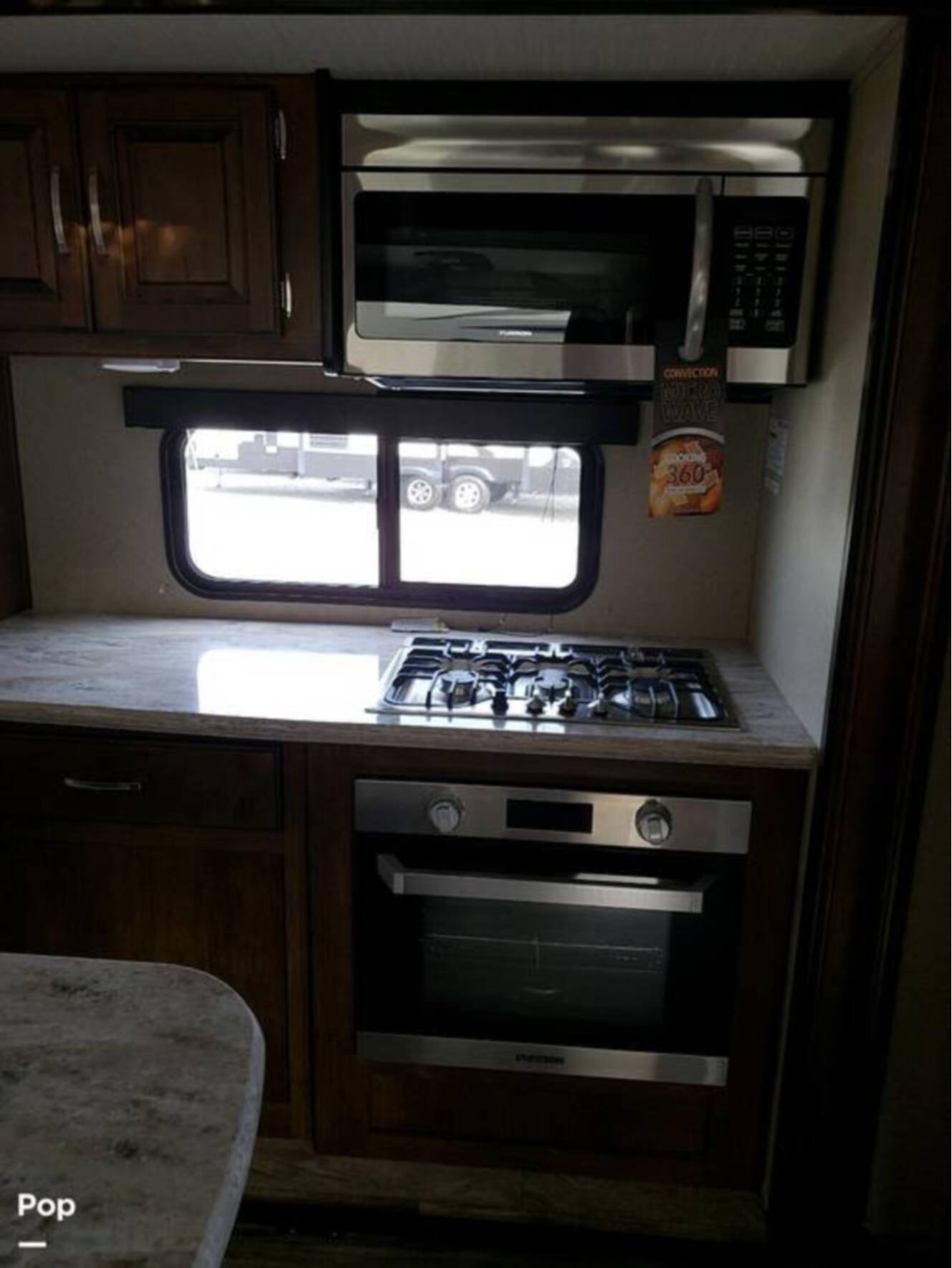 A photo of this 2019 Grand Design Reflection 320MKS