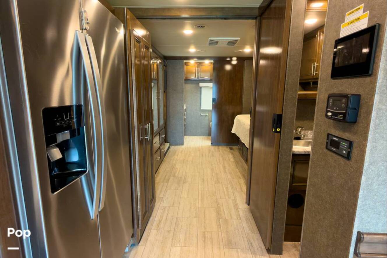 A photo of this 2020 Thor Motor Coach Challenger 37FH