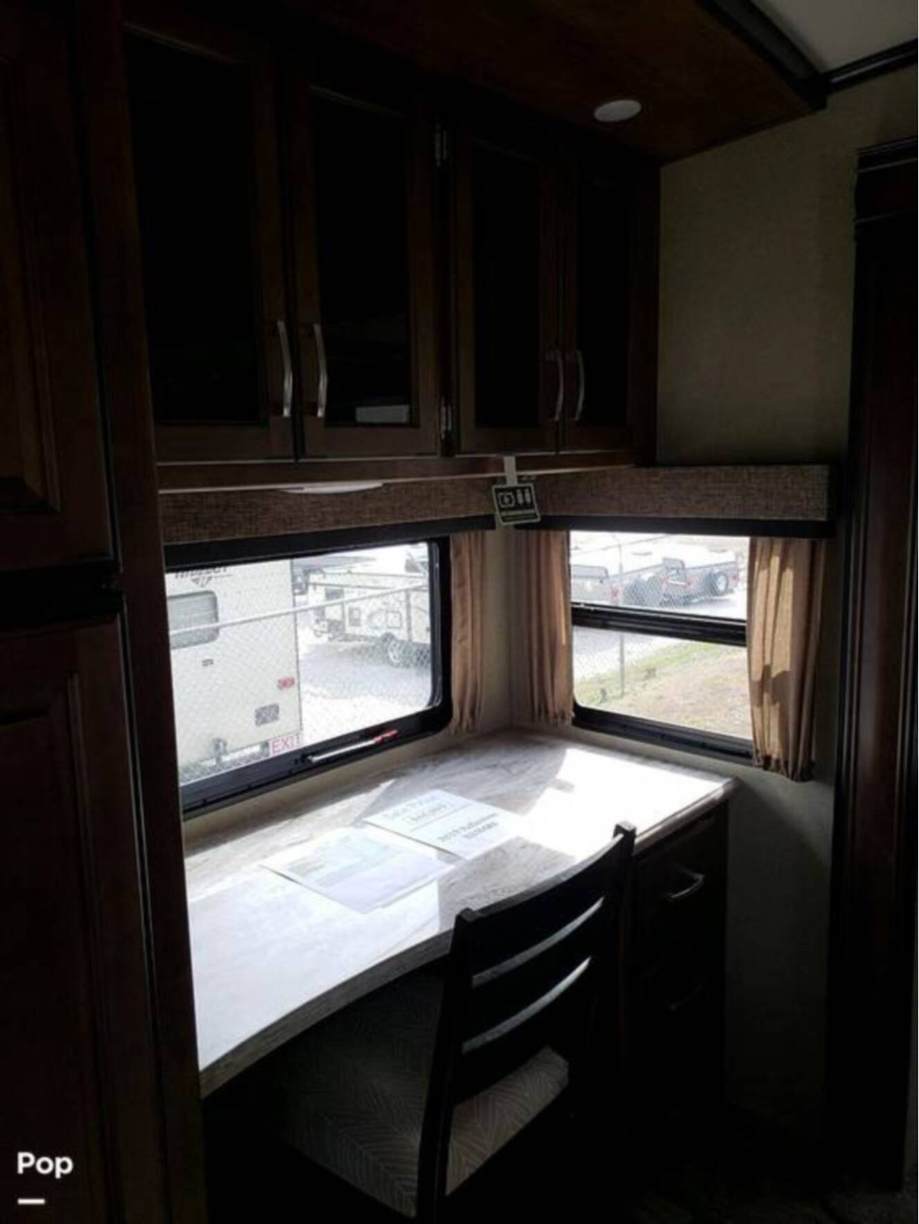 A photo of this 2019 Grand Design Reflection 320MKS