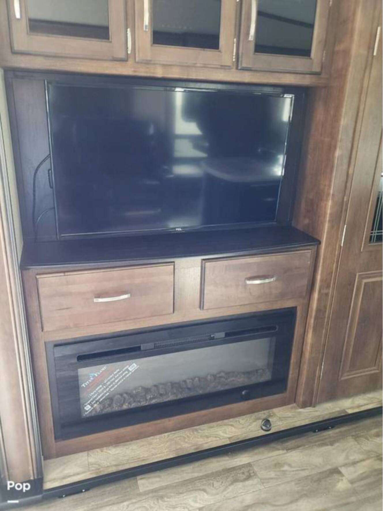 A photo of this 2019 Grand Design Reflection 320MKS