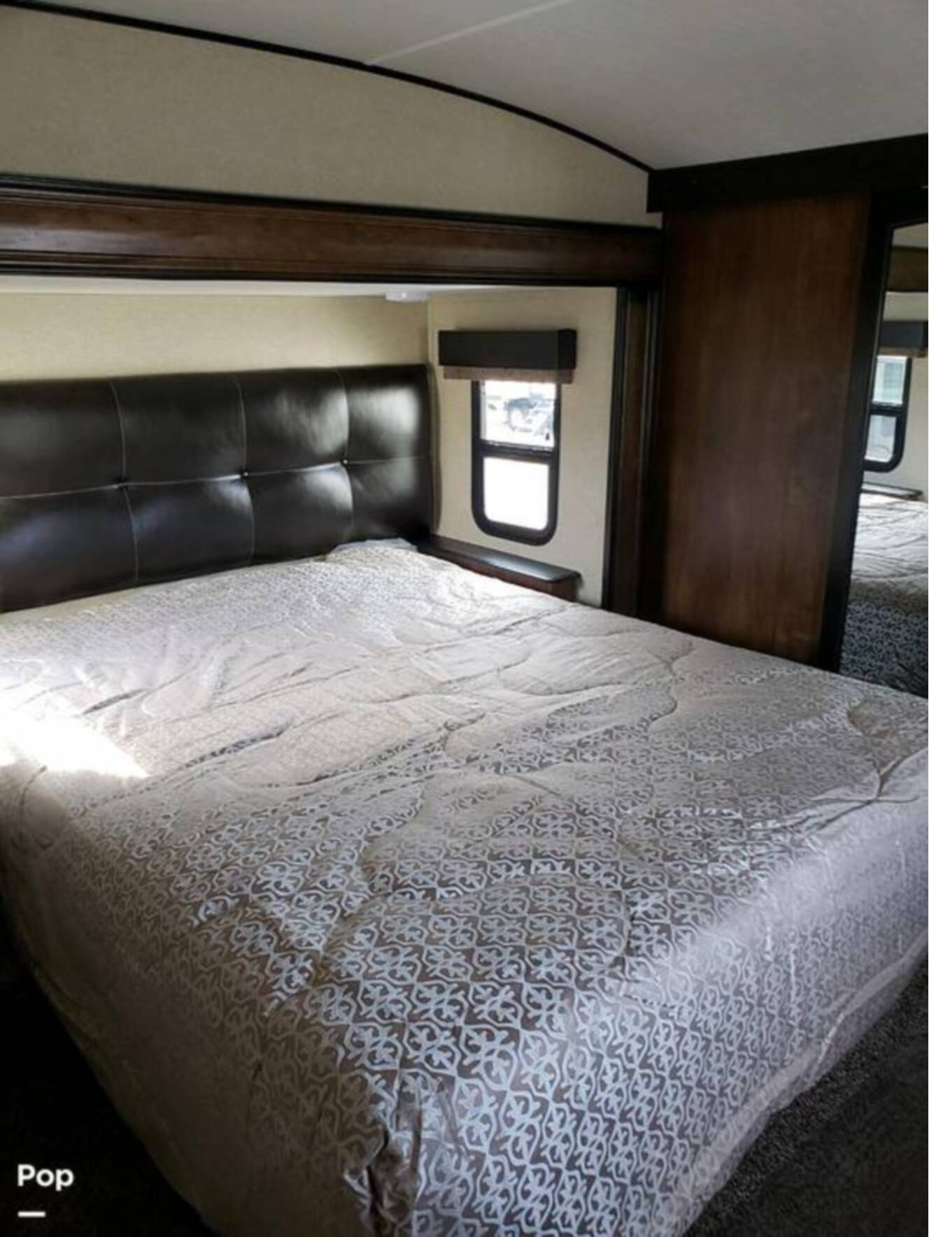 A photo of this 2019 Grand Design Reflection 320MKS