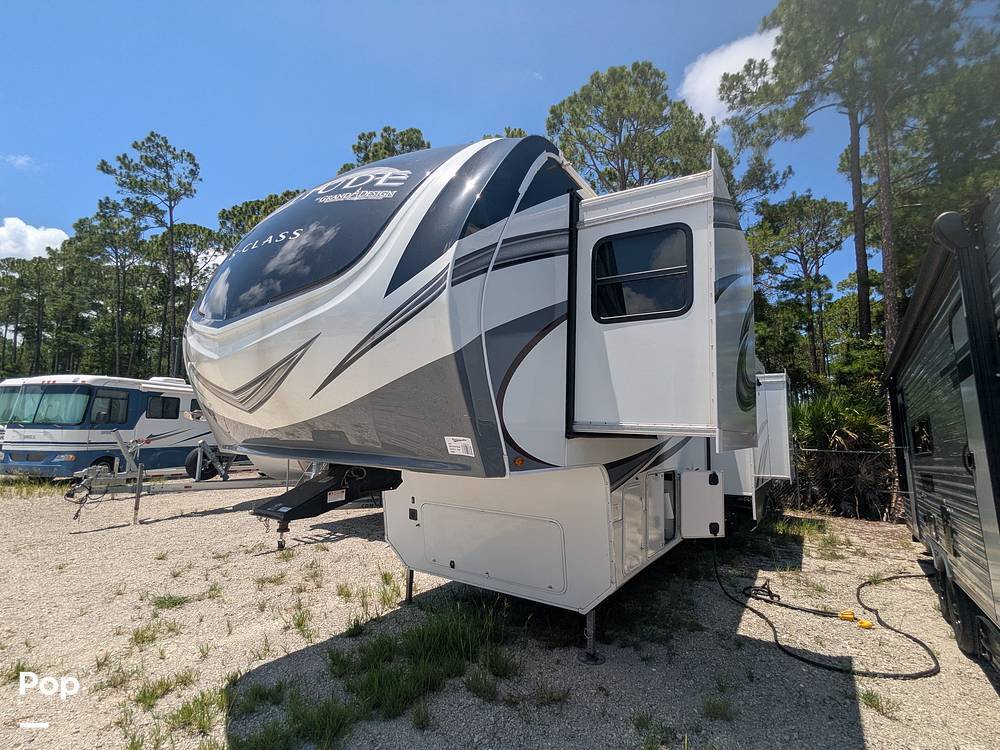 2022 Grand Design Solitude S-Class 3950BH in saint augustine FL