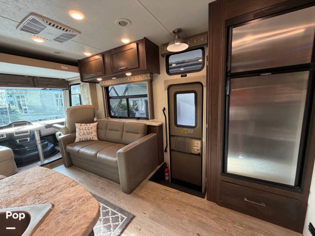 A photo of this 2020 Coachmen Pursuit 31BH