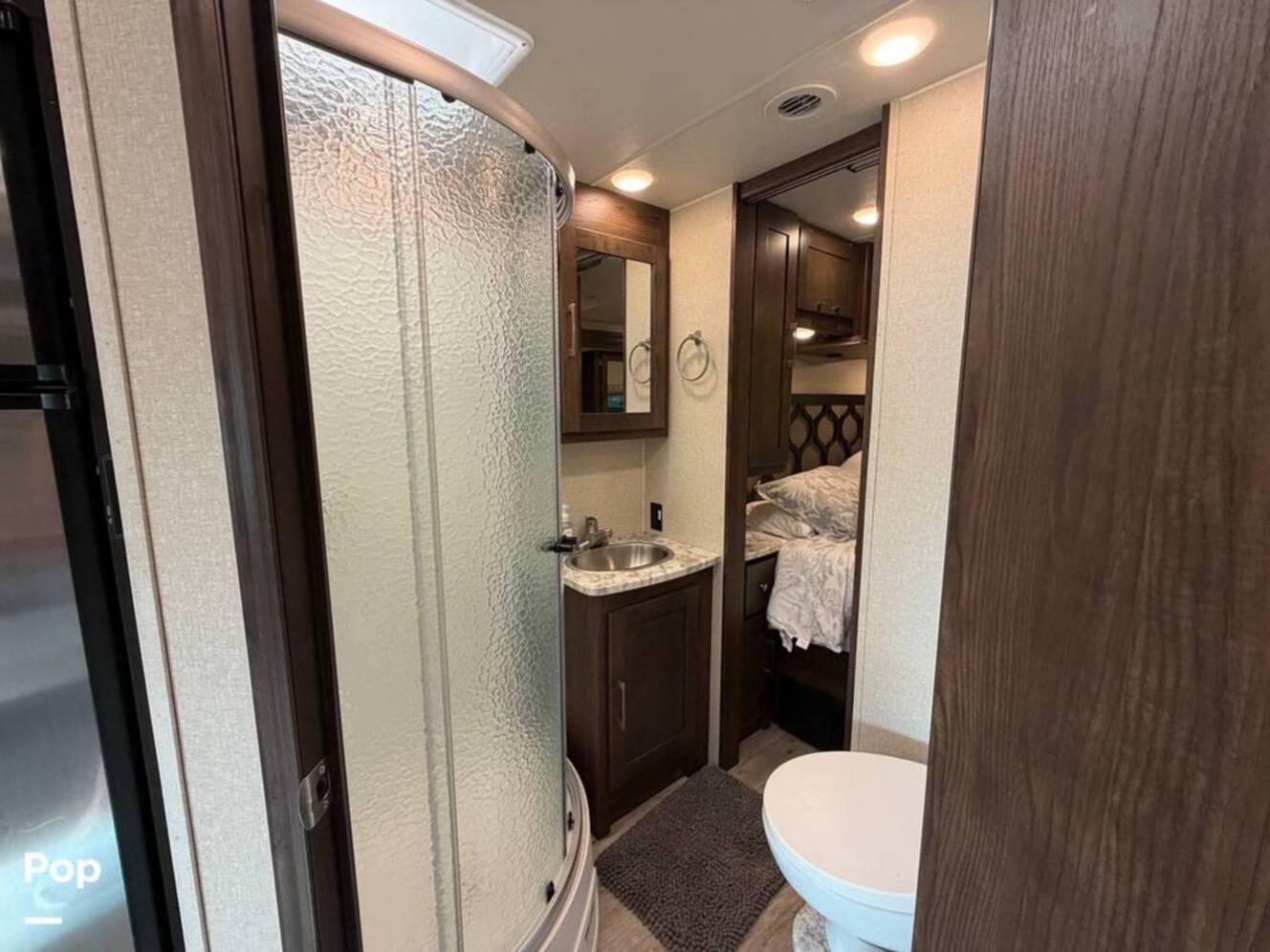 A photo of this 2020 Coachmen Pursuit 31BH