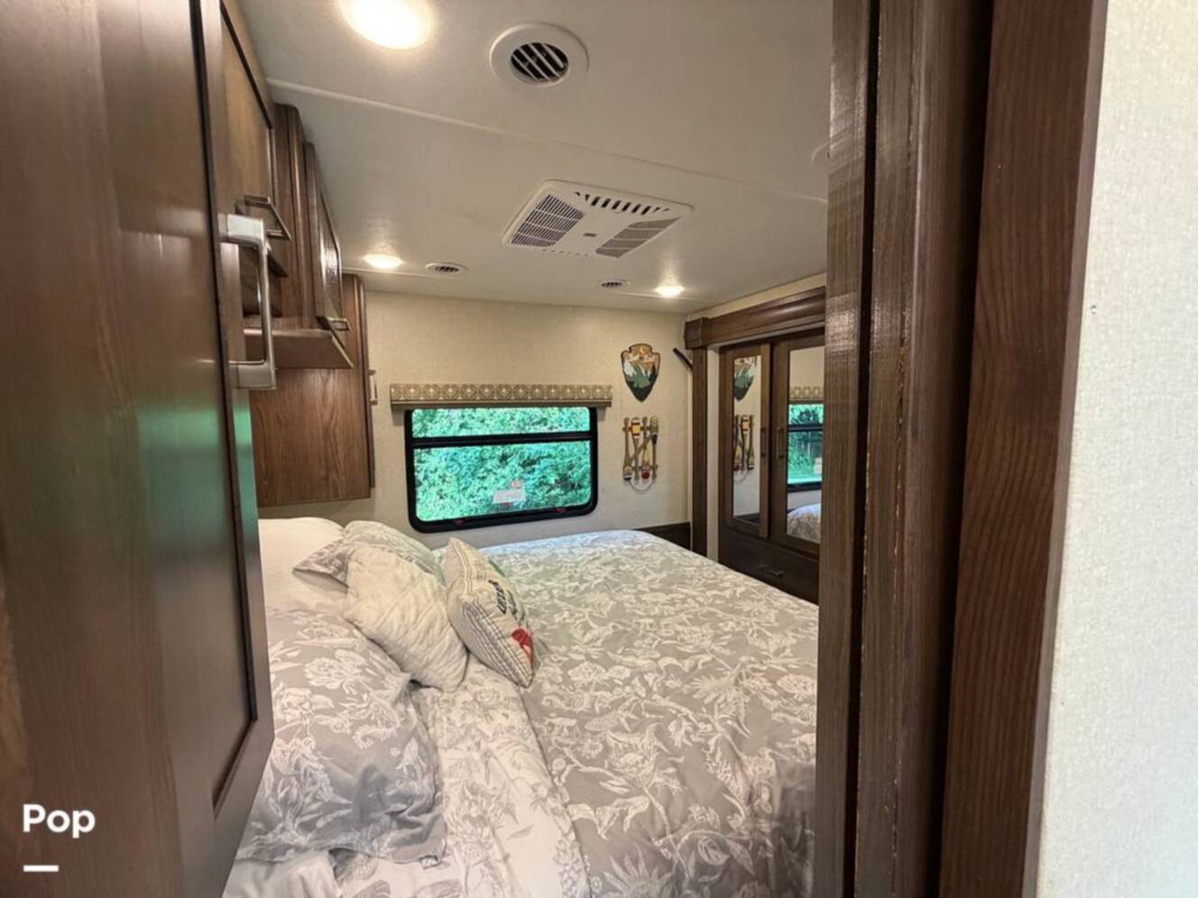 A photo of this 2020 Coachmen Pursuit 31BH