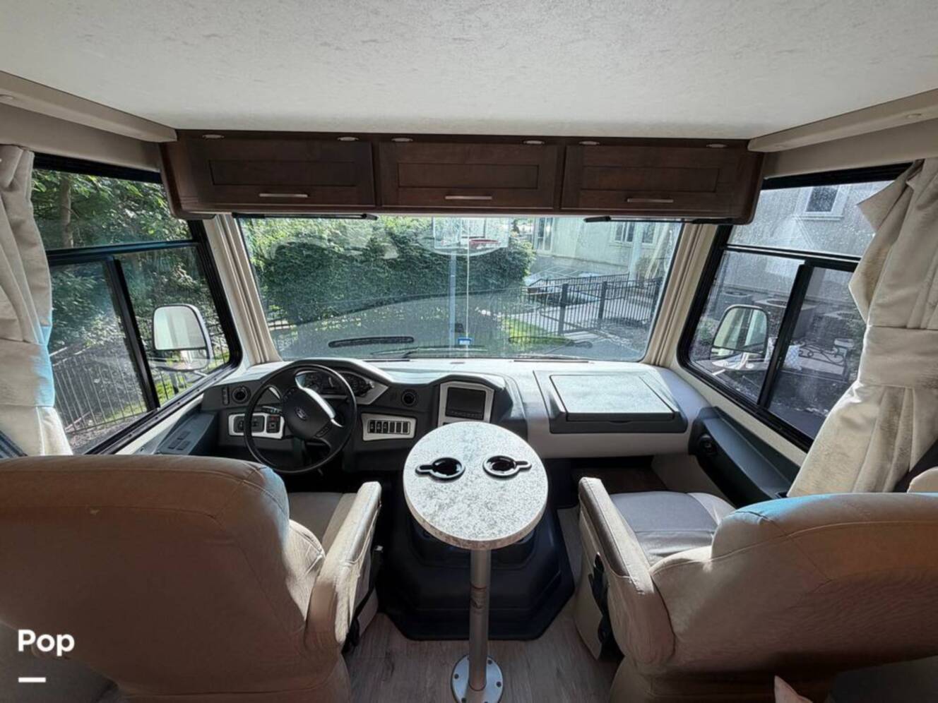 A photo of this 2020 Coachmen Pursuit 31BH