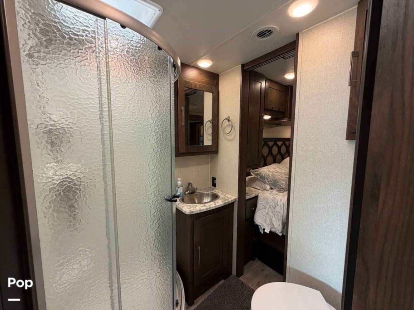 A photo of this 2020 Coachmen Pursuit 31BH