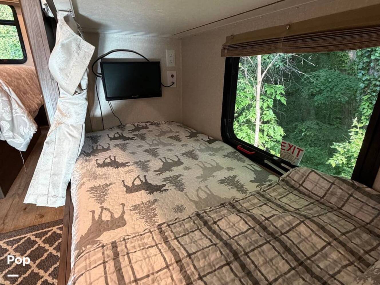A photo of this 2020 Coachmen Pursuit 31BH