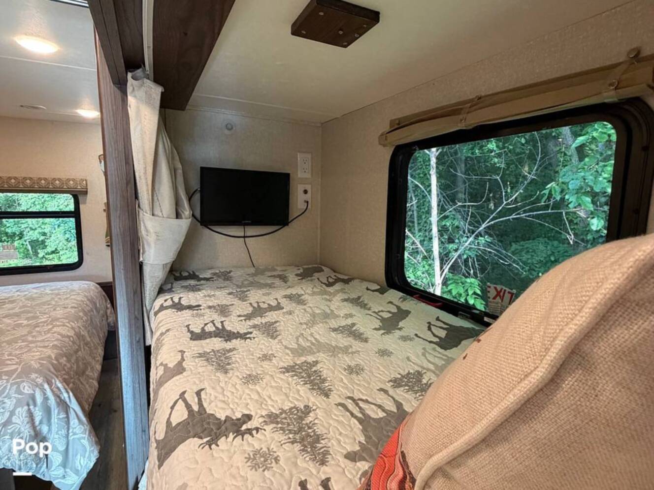 A photo of this 2020 Coachmen Pursuit 31BH