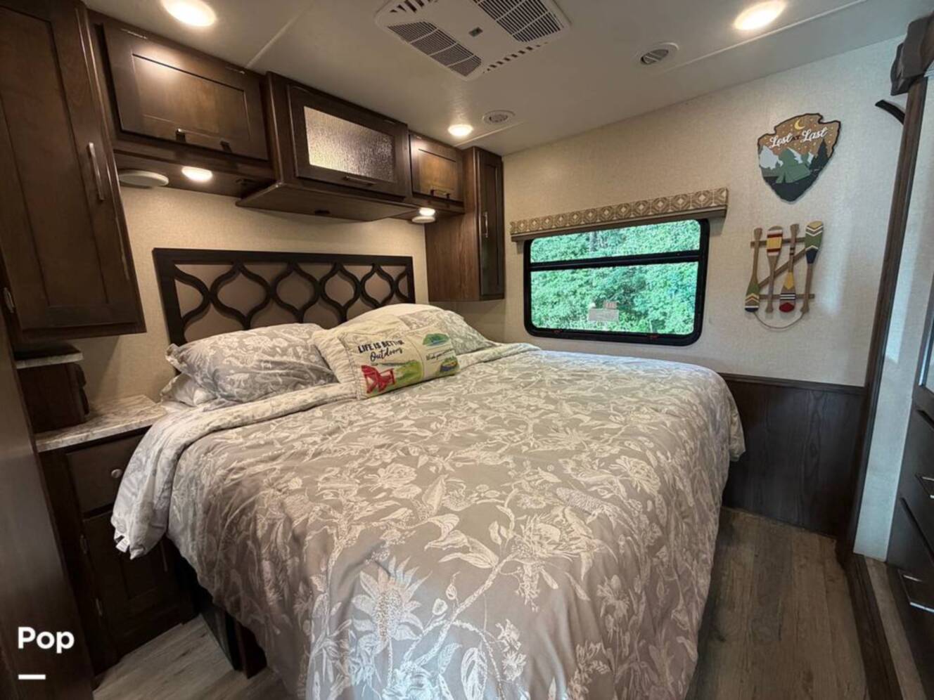 A photo of this 2020 Coachmen Pursuit 31BH