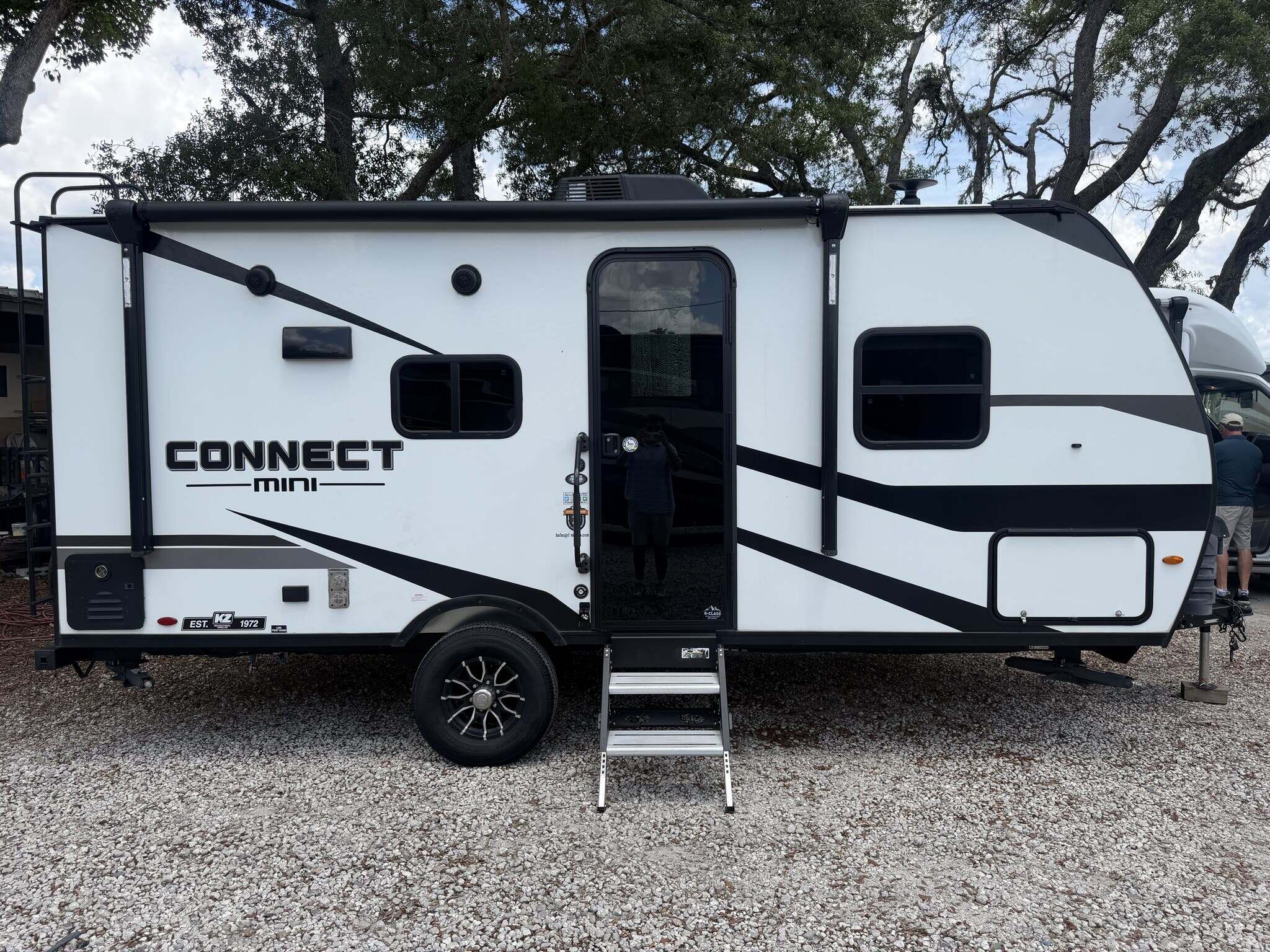 K-Z Connect Mini CM181RB RVs for sale - RV Trader
