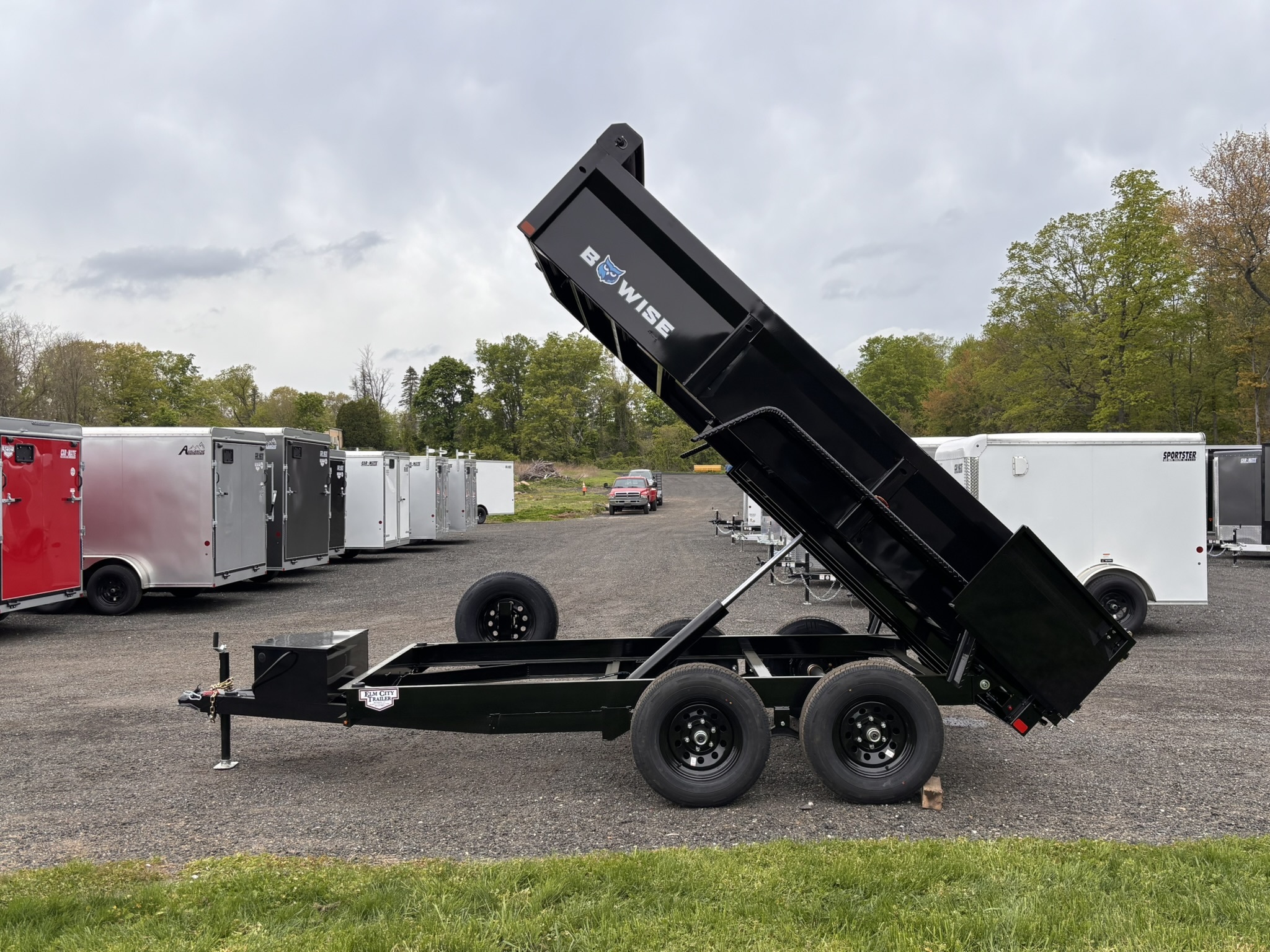 2027 B Wise DT612LP-LE in Bethany, CT