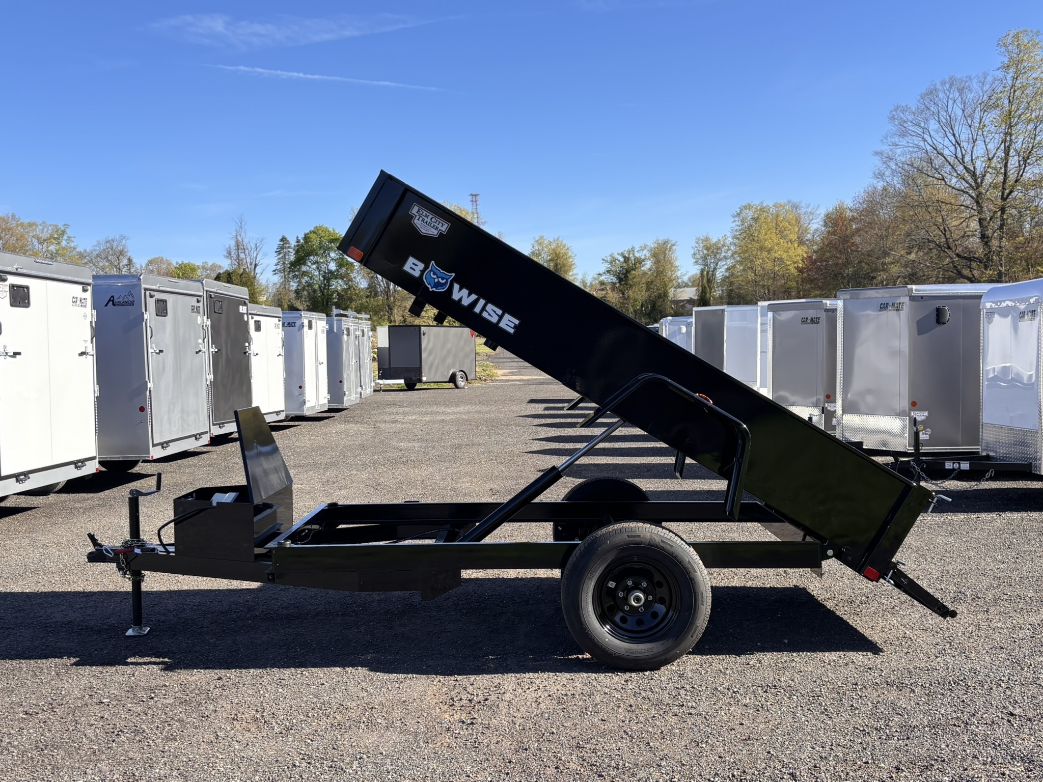 2027 B-WISE DTR510LP-5-D in Bethany, CT