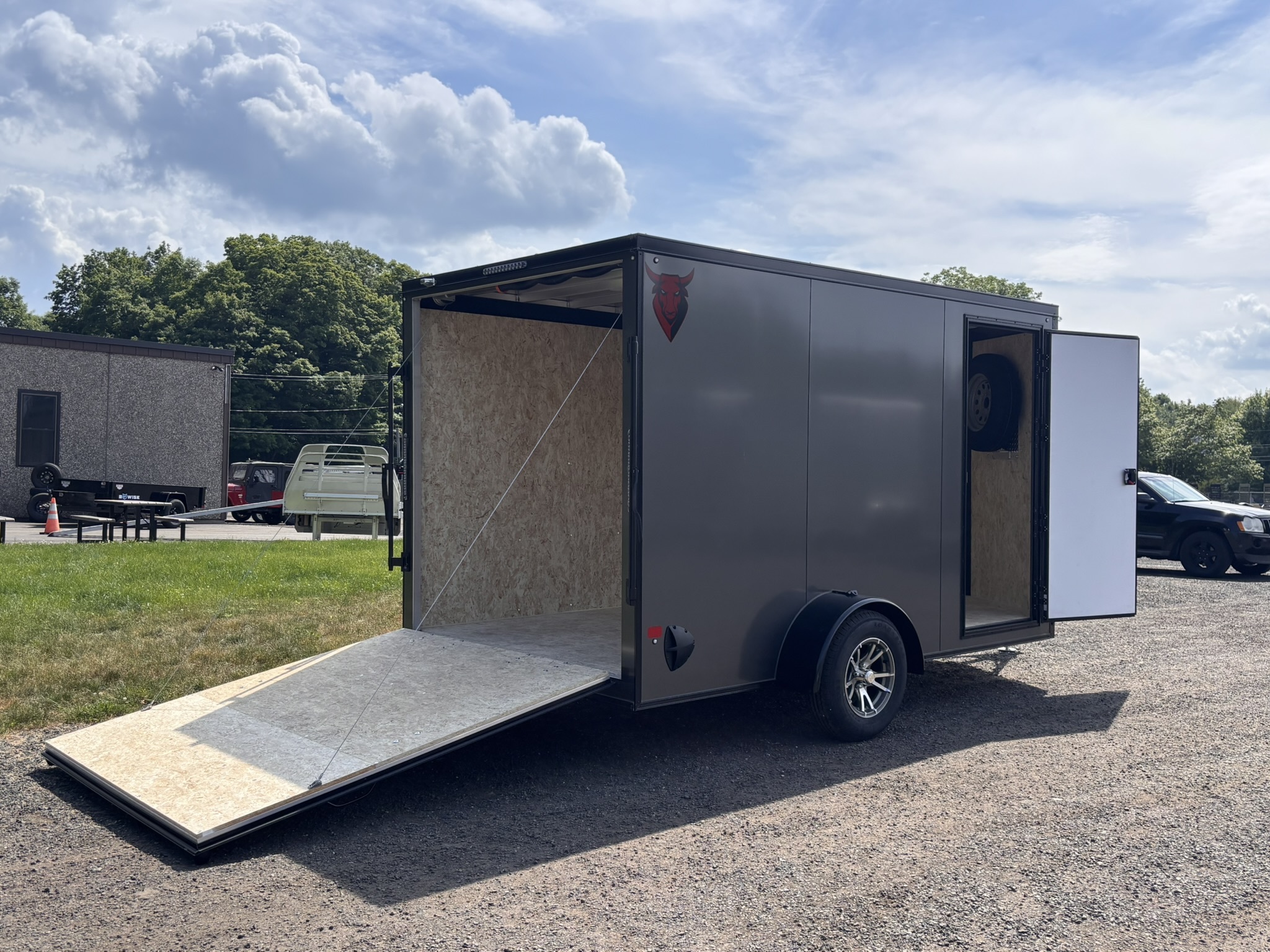 2026 Durabull DBET7x12TA in Bethany, CT