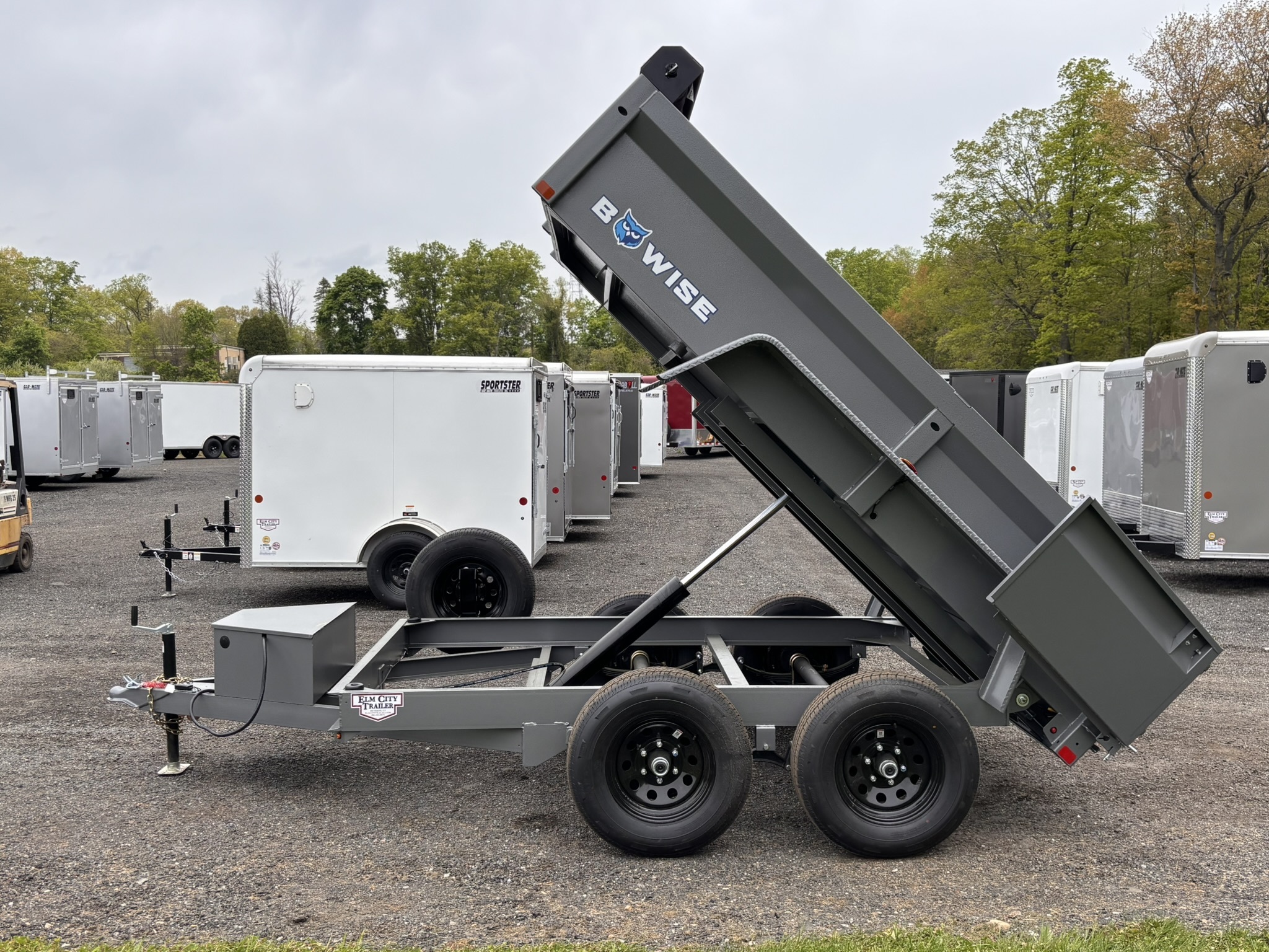 2027 B-WISE DT610LP-LE in Bethany, CT