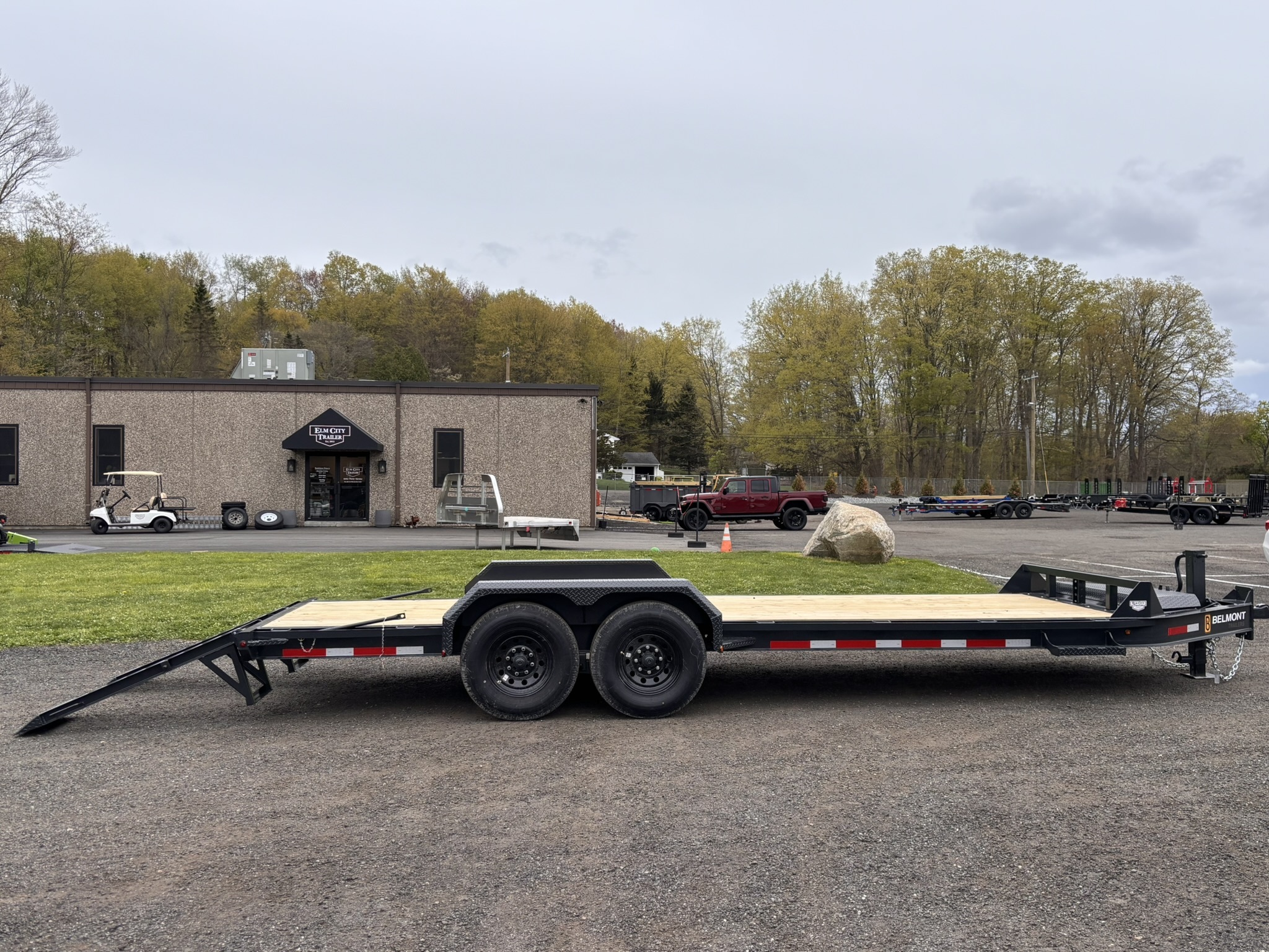 2026 Belmont EFX8220 in Bethany, CT